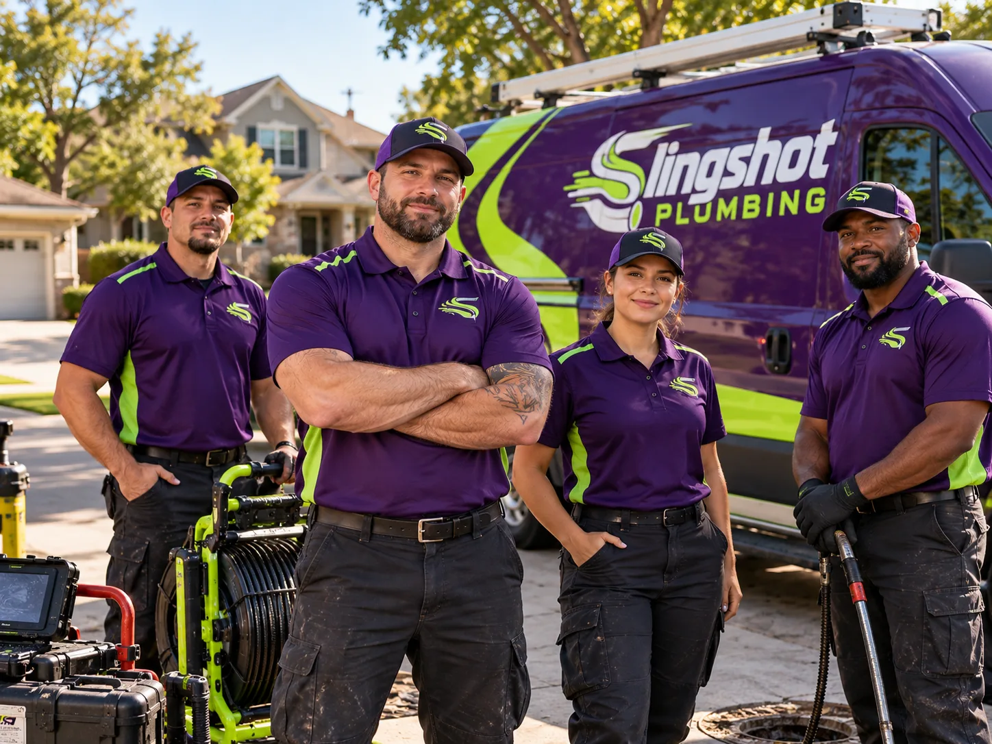 Drain Cleaning in Ivanhoe, CA near me